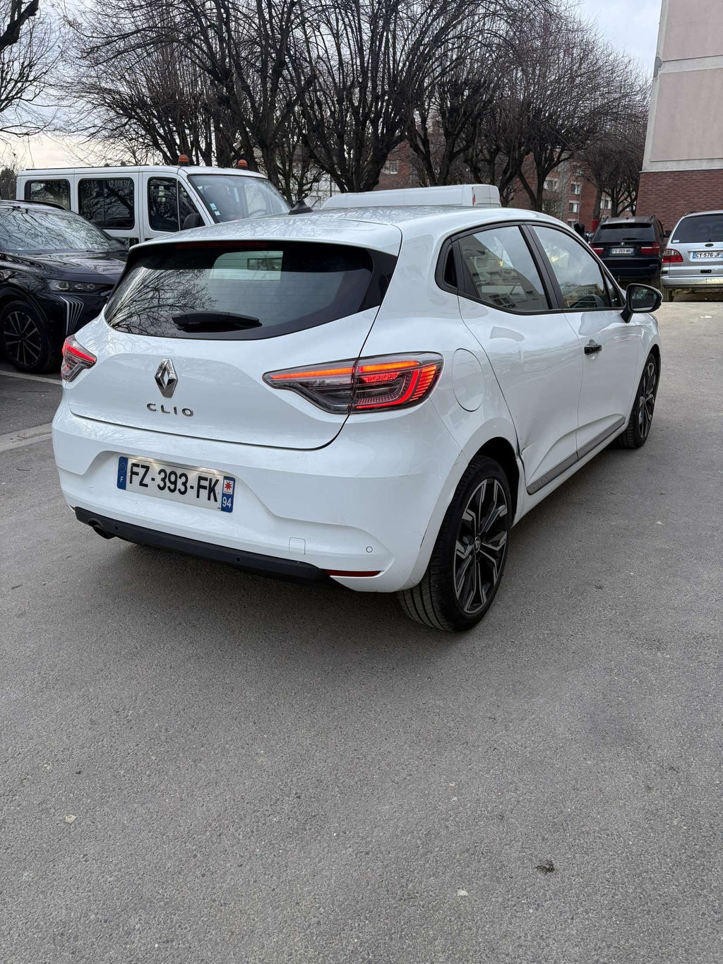 CLIO 5 MANUEL
