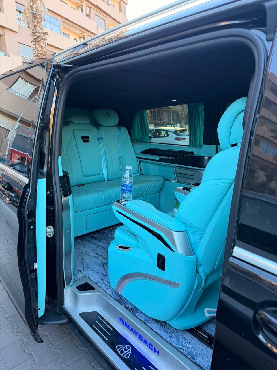 VIANO MAYBACH MAROC