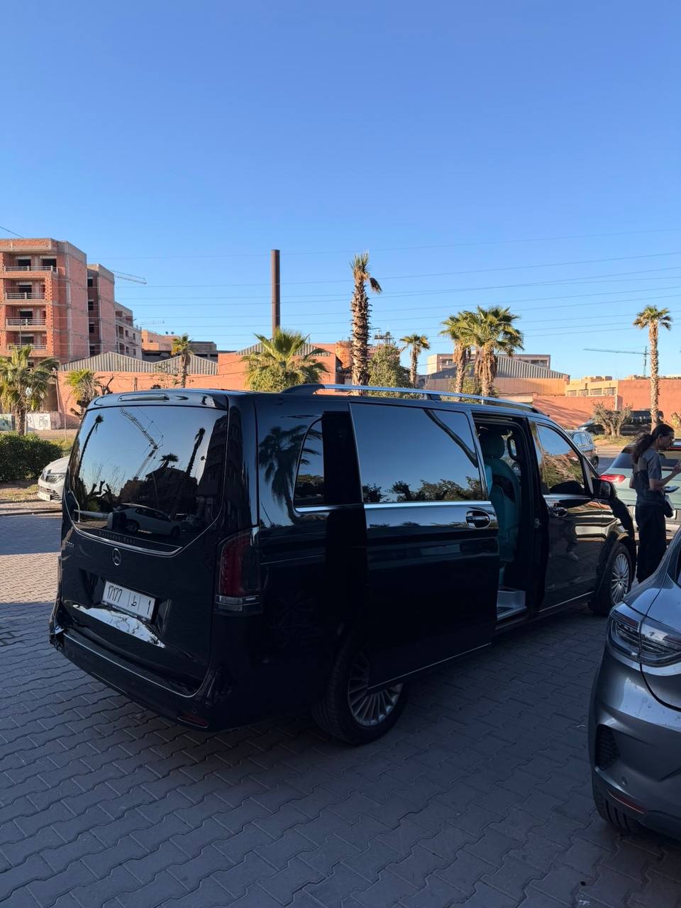 VIANO MAYBACH MAROC