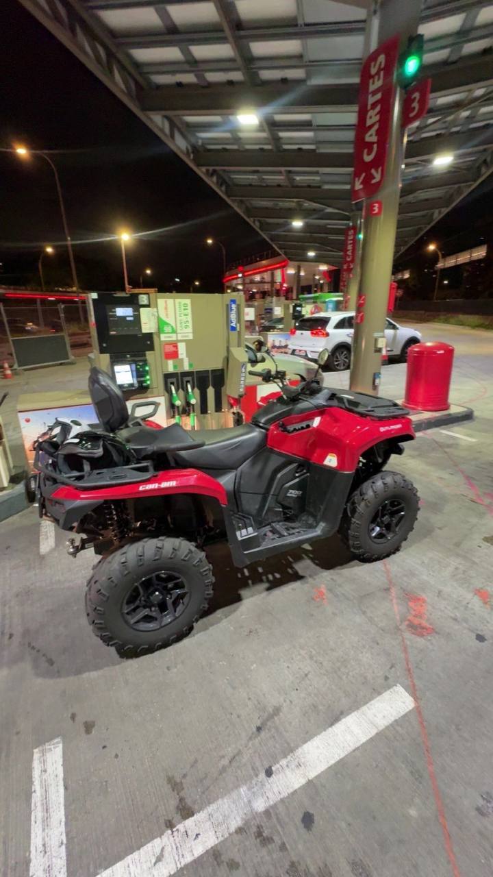 QUAD ADVENTURE