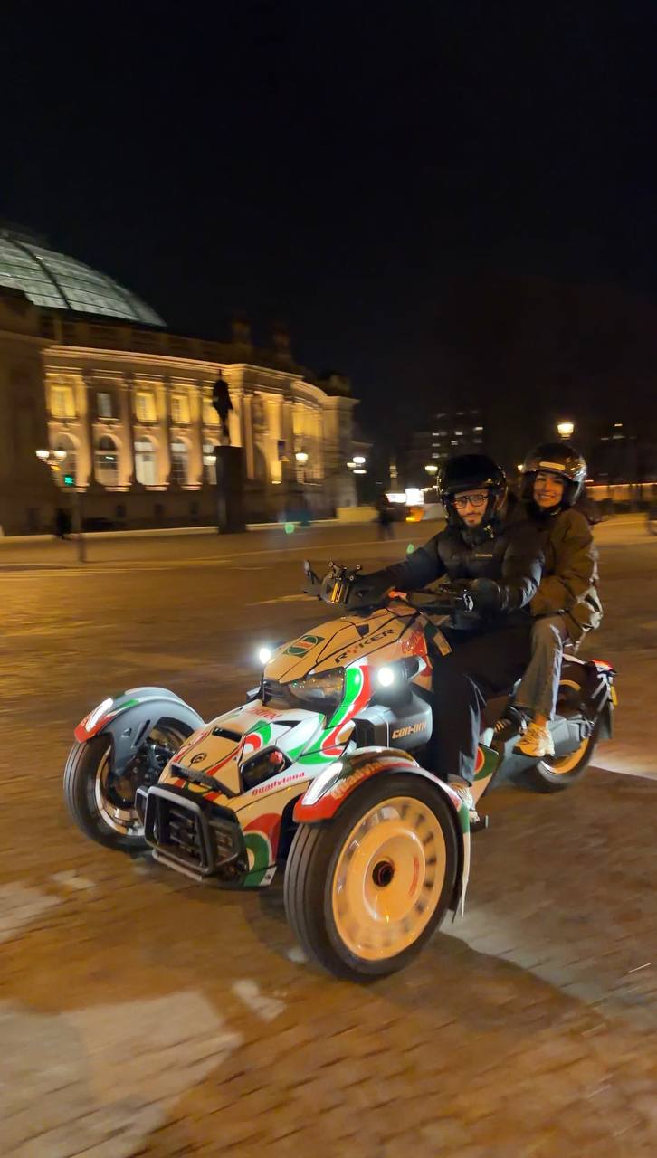 CAN-AM RYKER
