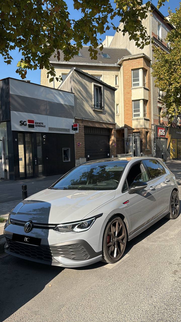 GTI CLUB SPORT