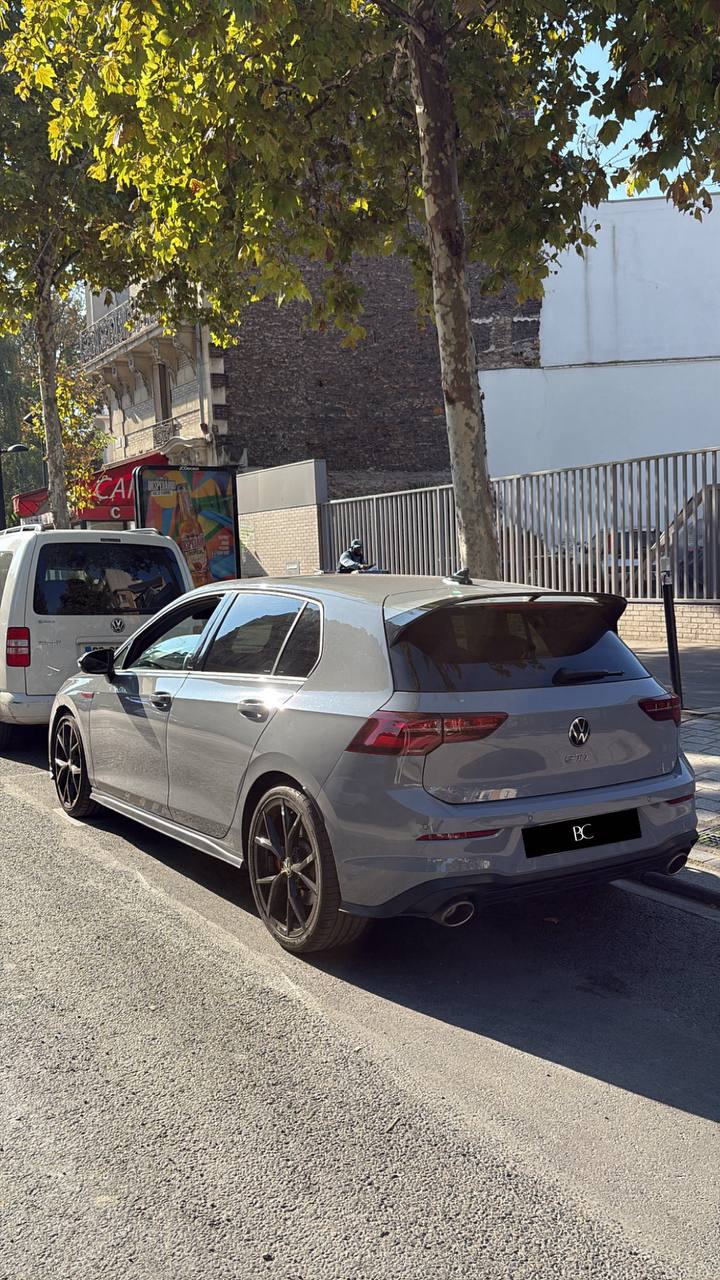 GTI CLUB SPORT