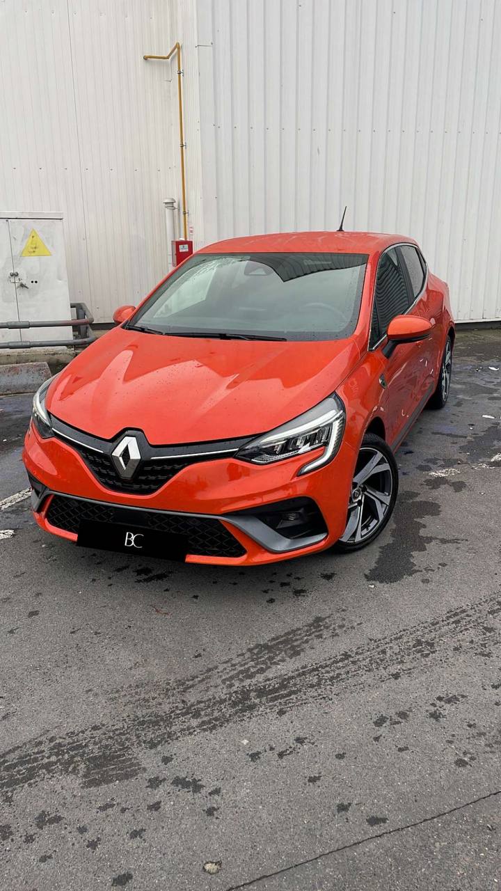 CLIO 5 RS LINE
