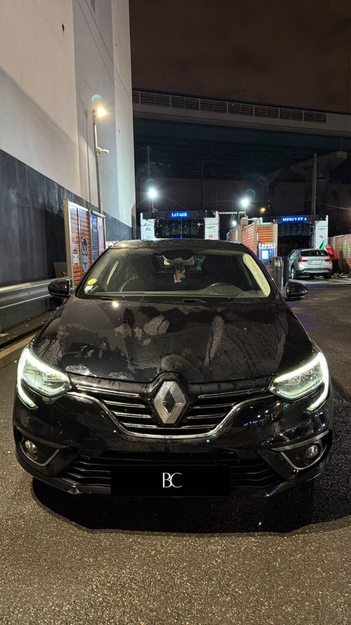 MEGANE 4