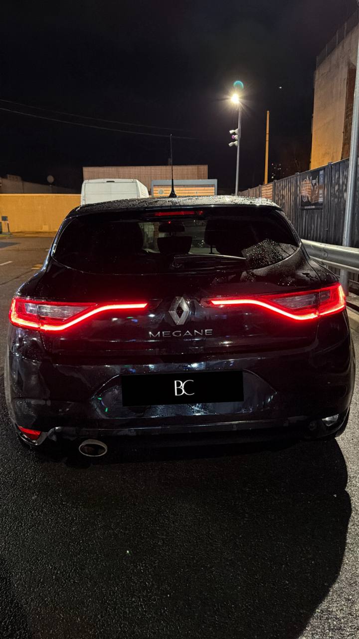 MEGANE 4