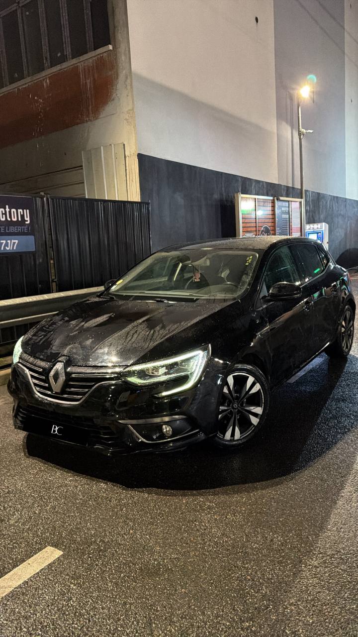 MEGANE 4