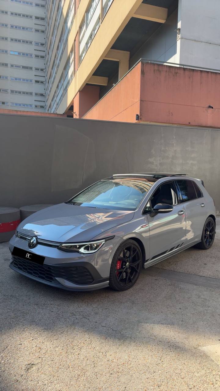 GTI CLUB SPORT