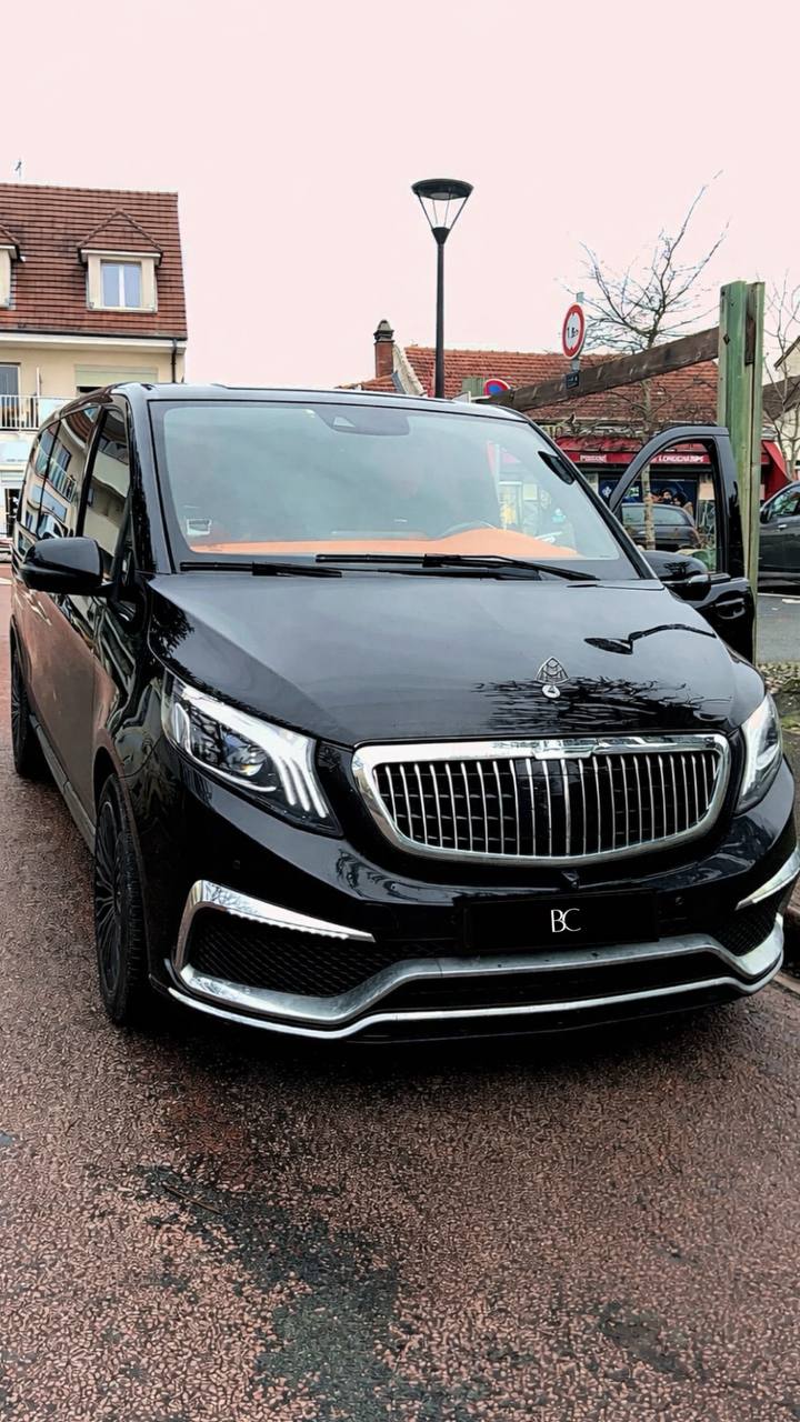 VIANO MAYBACH
