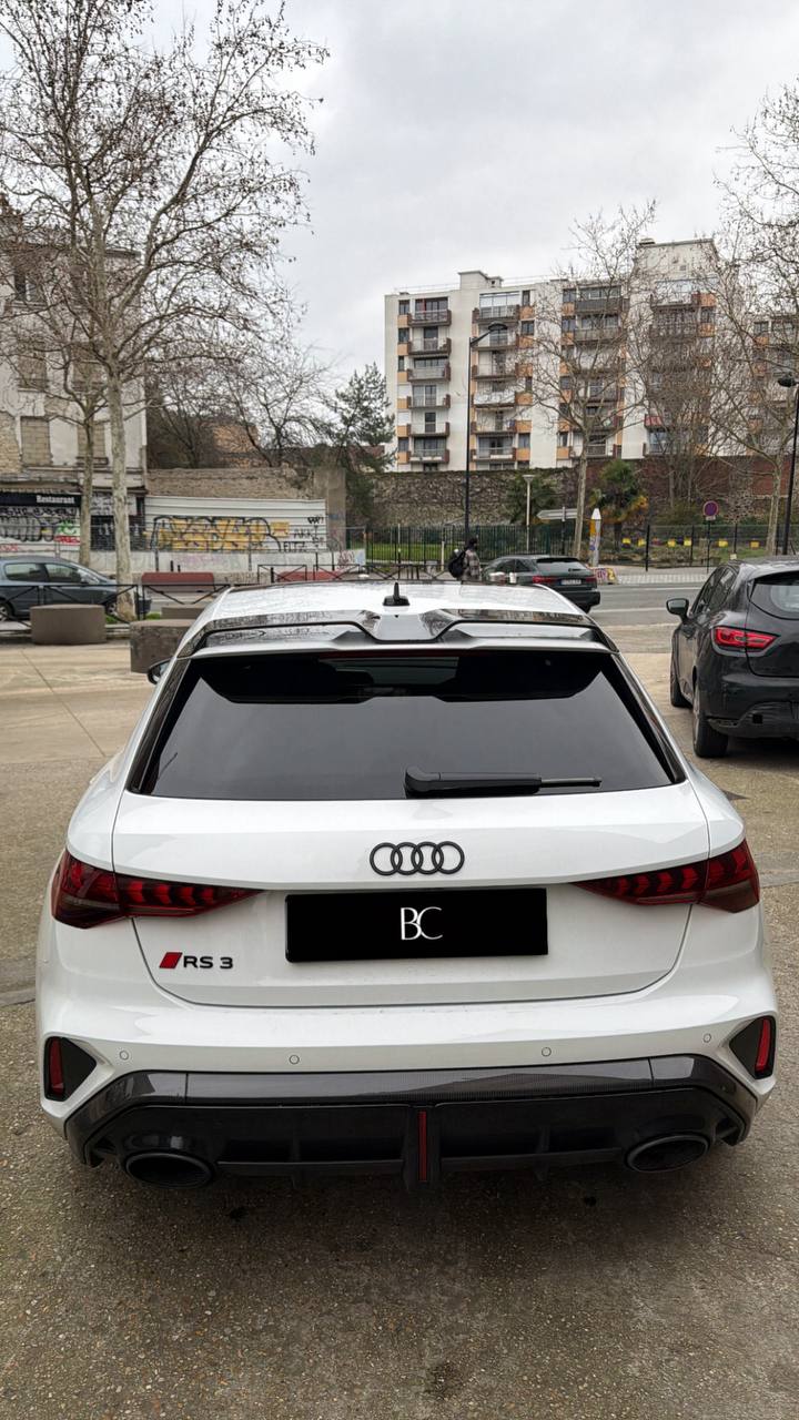 AUDI RS3 2026