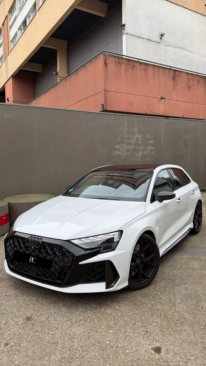 AUDI RS3 2026