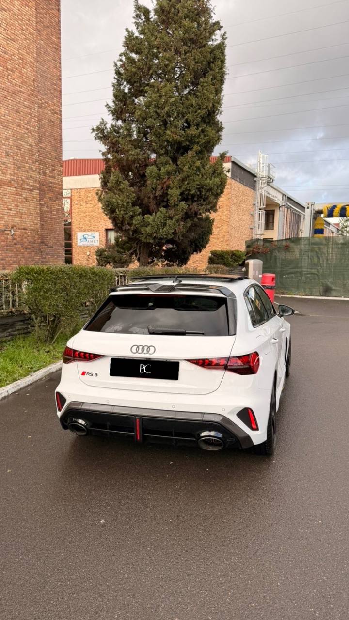 AUDI RS3 2026