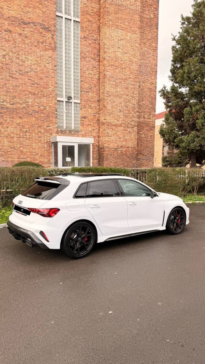 AUDI RS3 2026