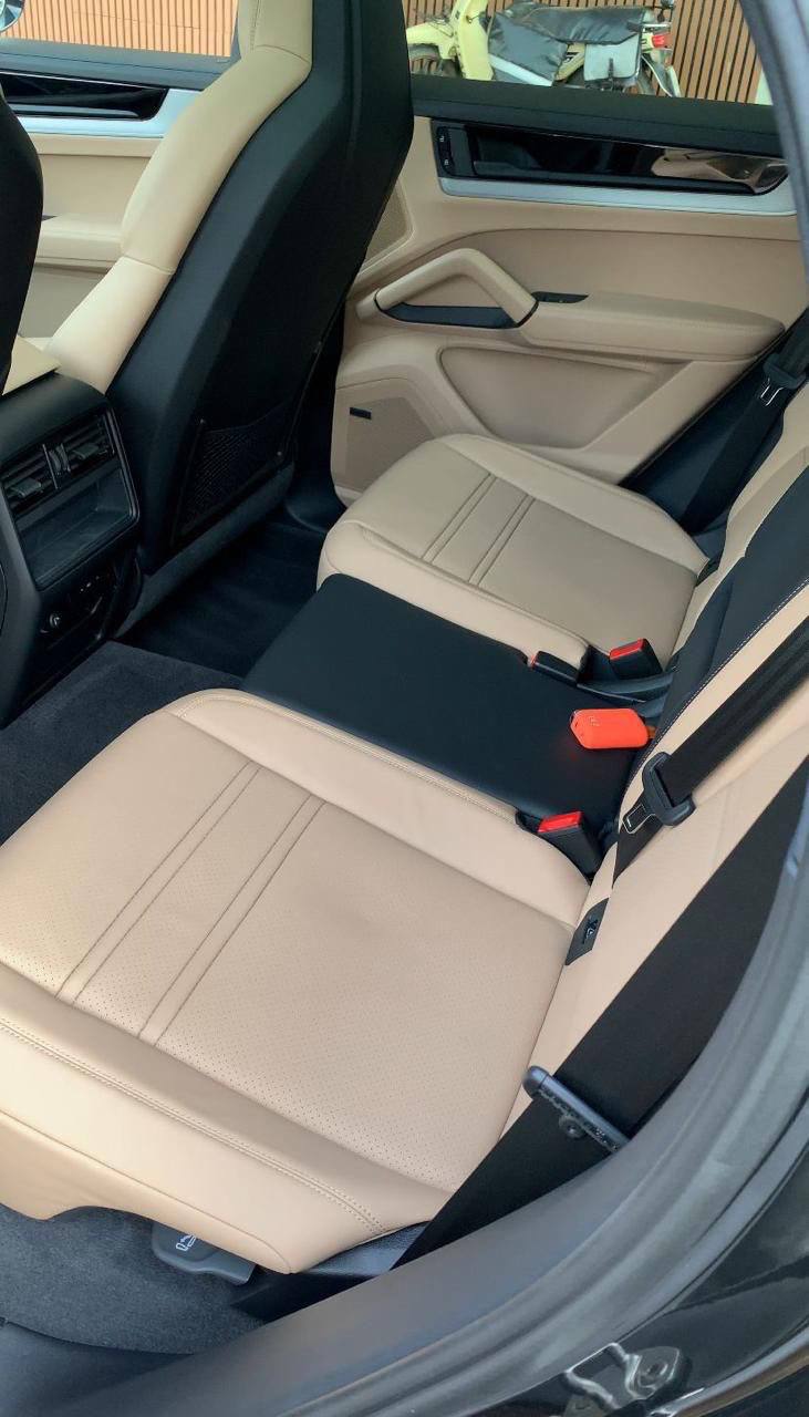 PORSCHE CAYENNE S