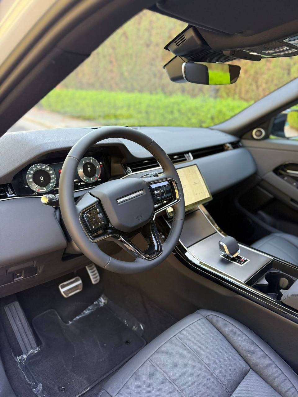 RANGE ROVER EVOQUE