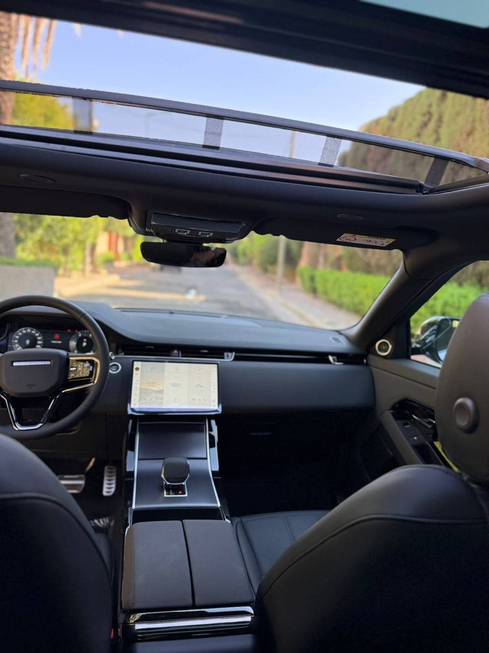 RANGE ROVER EVOQUE