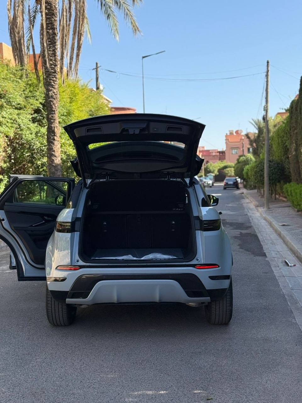 RANGE ROVER EVOQUE