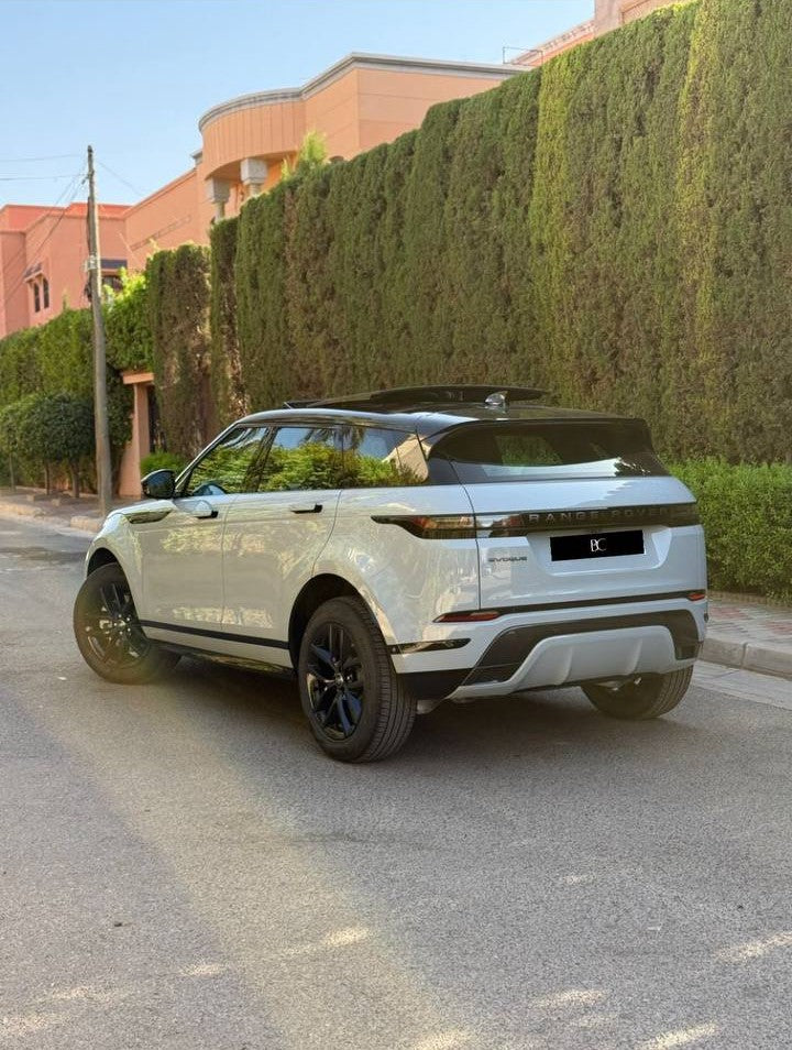 RANGE ROVER EVOQUE