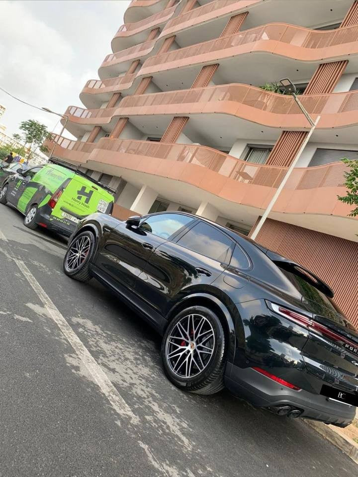 PORSCHE CAYENNE S