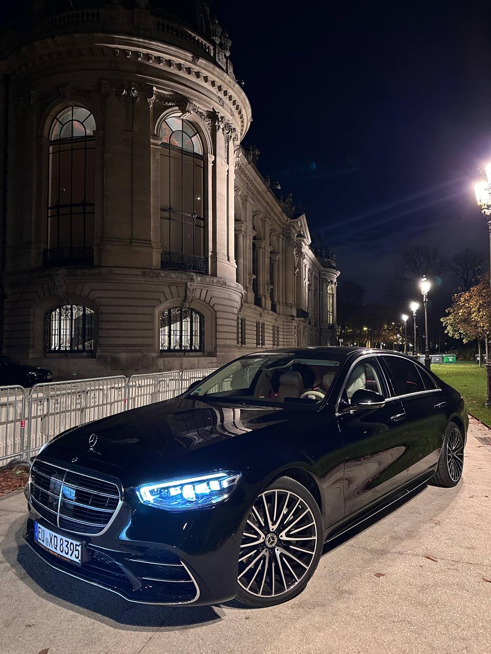 CLASS S