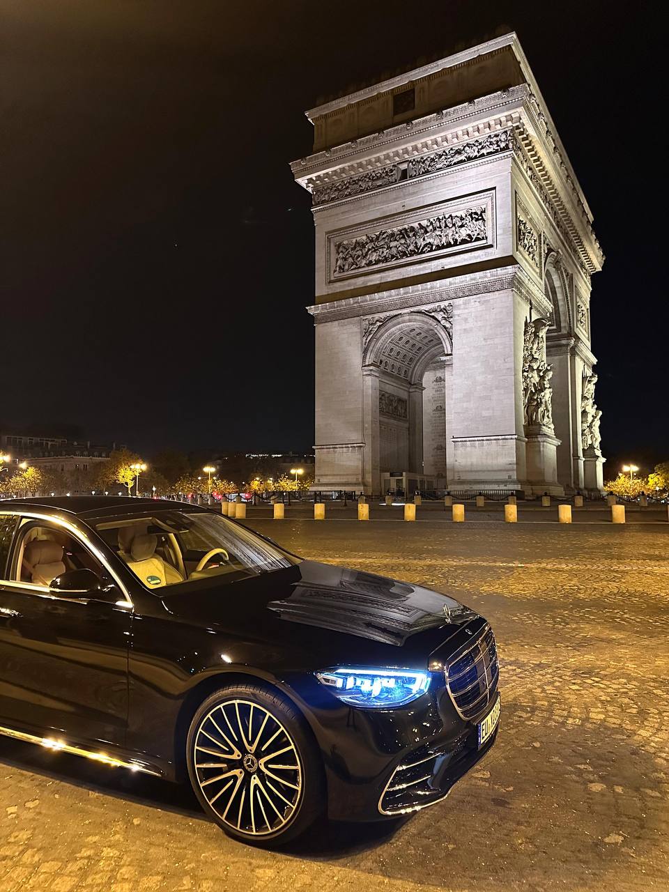 CLASS S